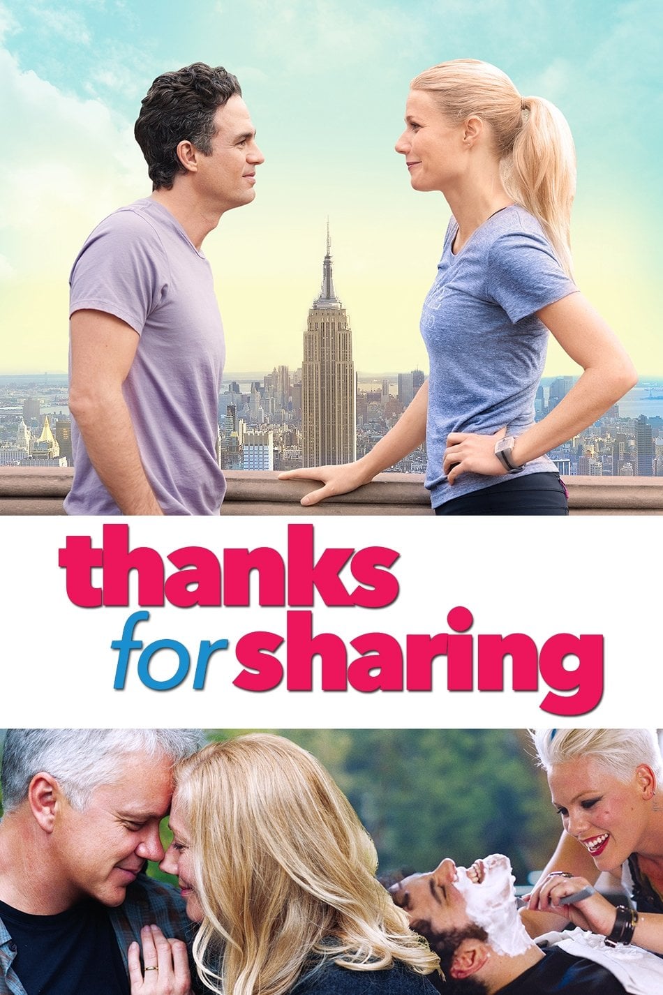 Thanks for Sharing - Stuart Blumberg · 2013