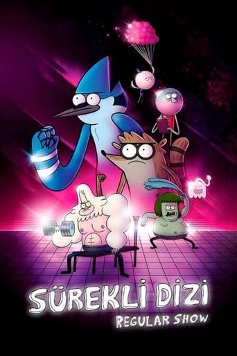 Sürekli Dizi - J.G. Quintel · 2010
