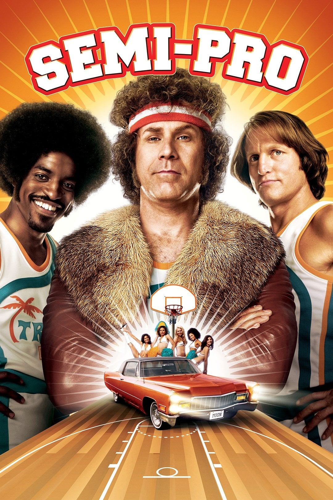 Semi-Pro - Kent Alterman · 2008