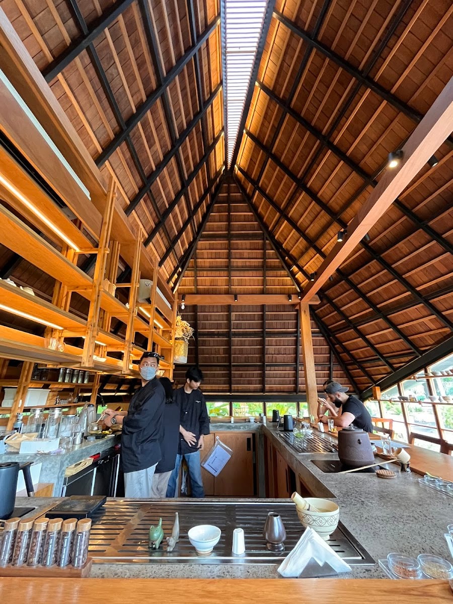Chontea Ubud Tea & Matcha House