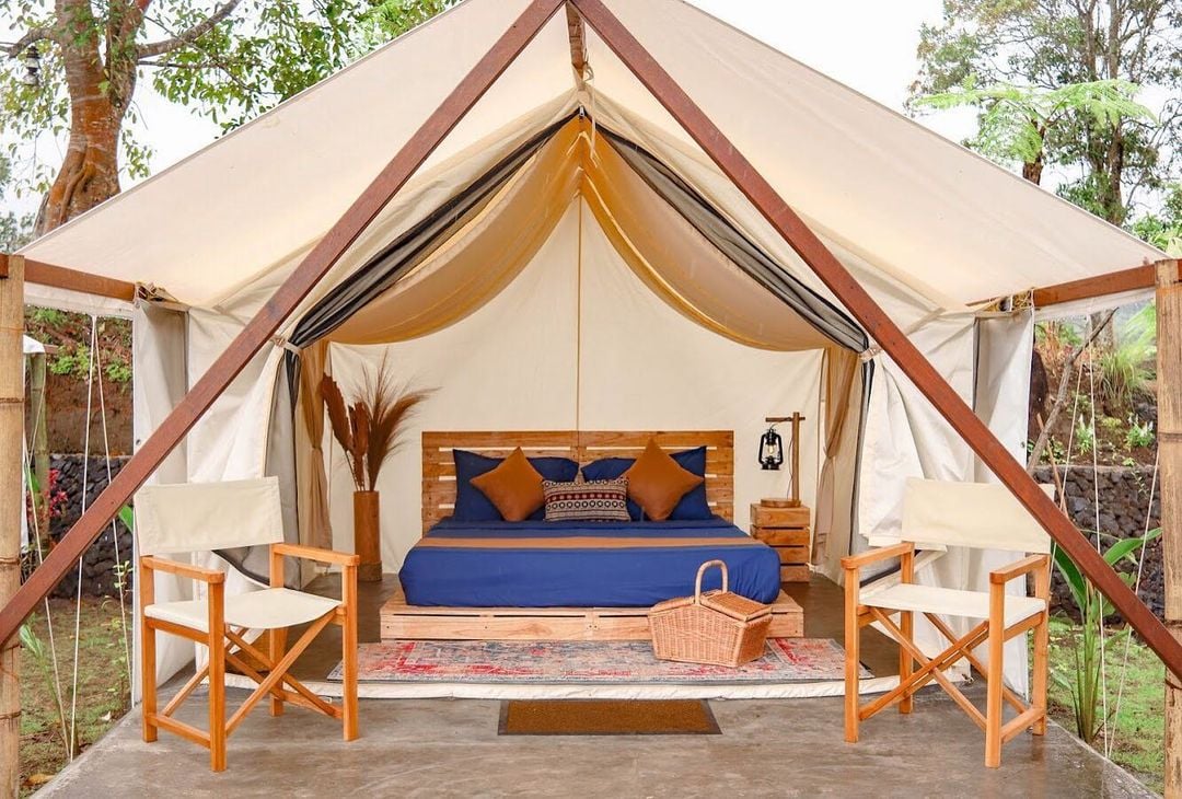 Alam Caldera Camp & Resto