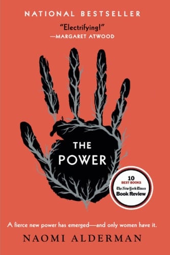 The Powers - Naomi Alderman · 2019