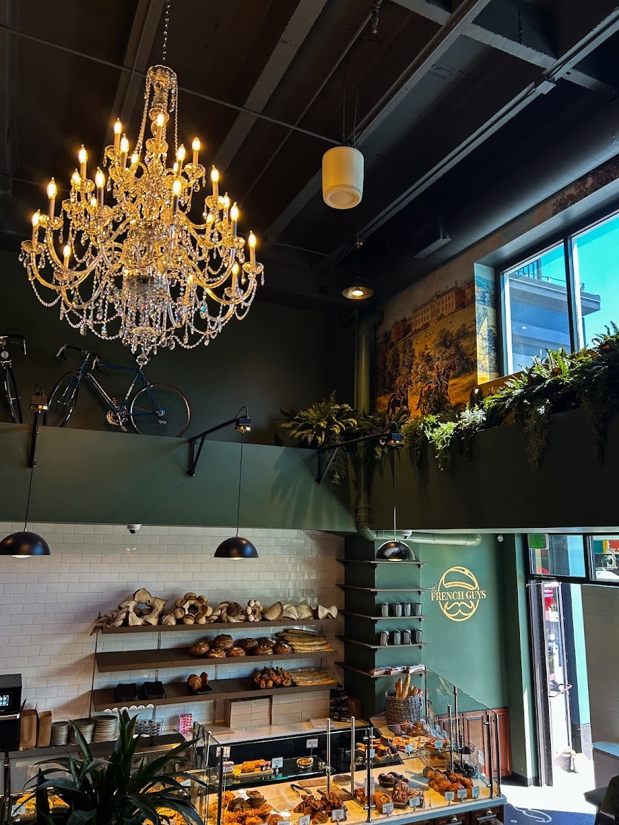 The French Guys Bakery - está buenísimo