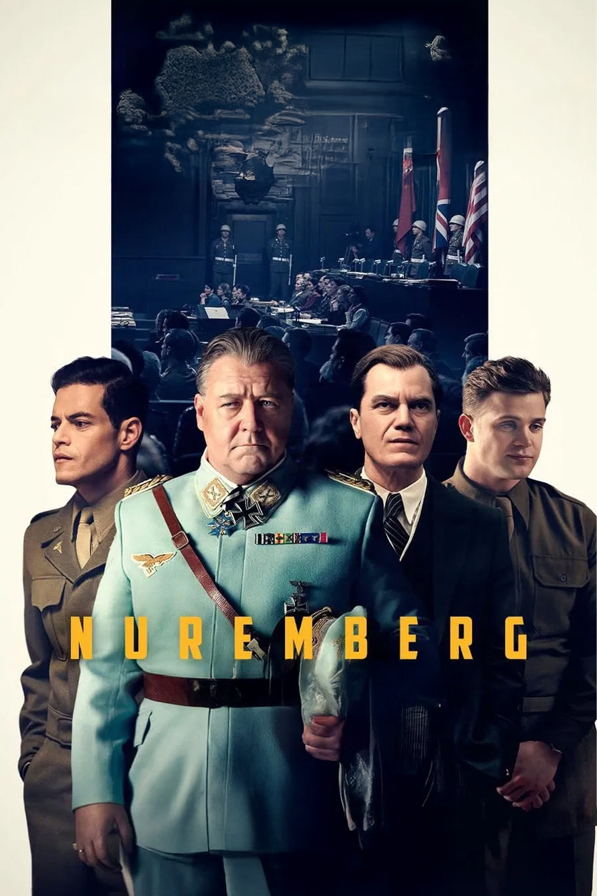 Nuremberg - James Vanderbilt · 2025