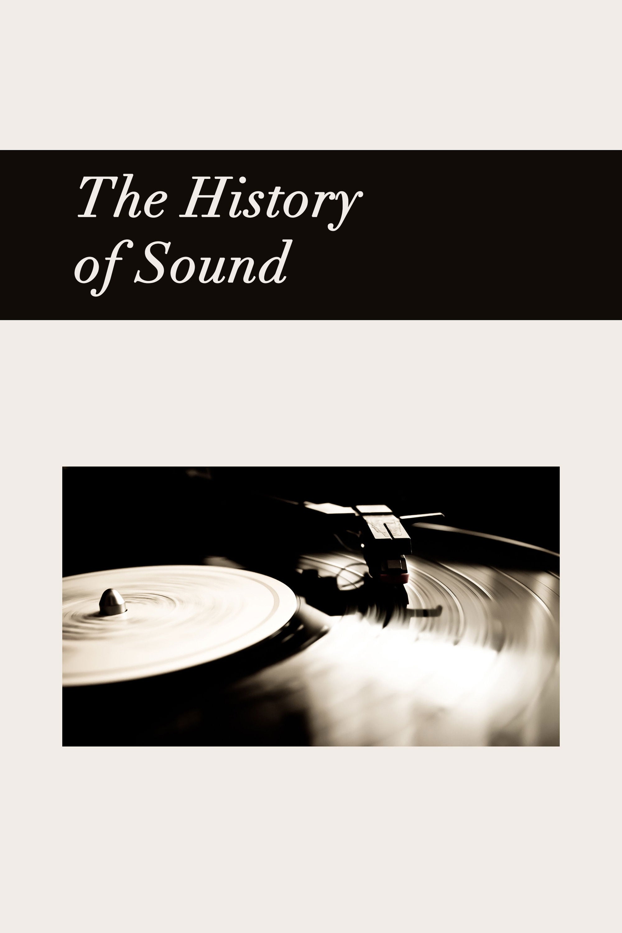 The History of Sound - Oliver Hermanus · 2025