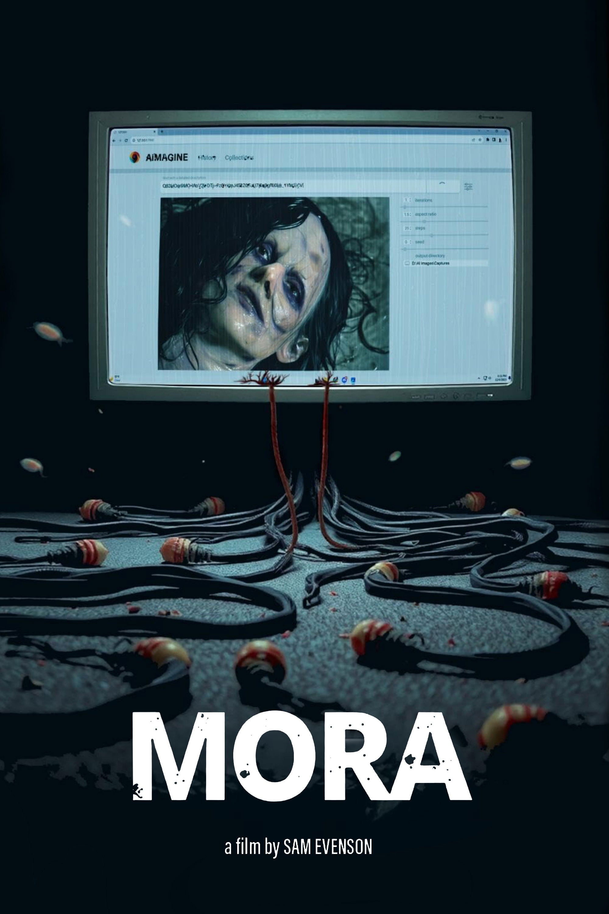 MORA - Sam Evenson · 2024
