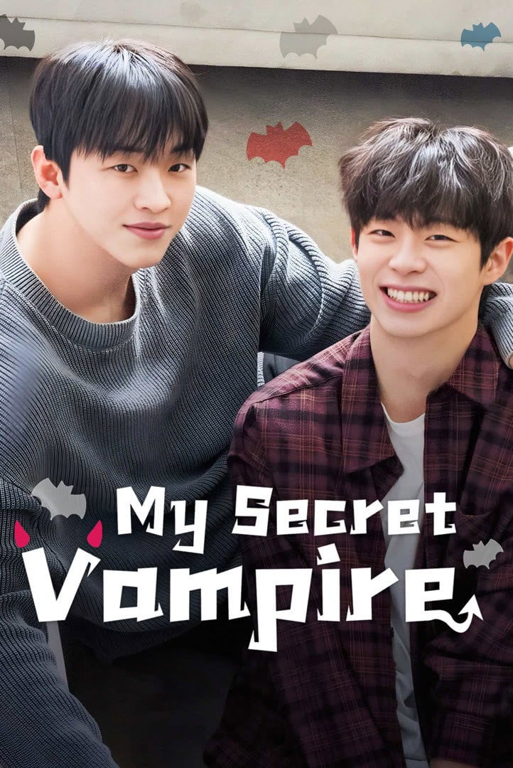 My Secret Vampire - Gi-mung · 2025