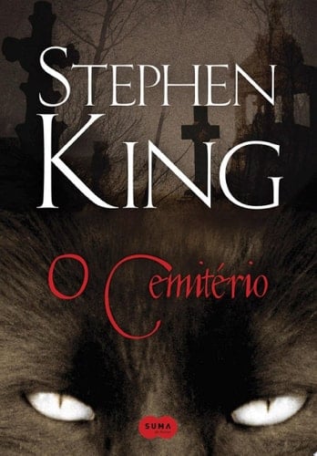 O cemitério - Stephen King • 2006