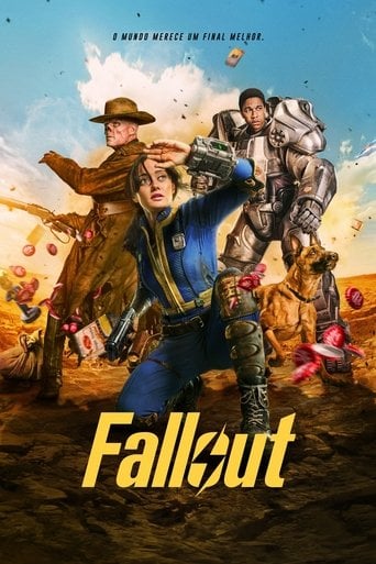 Fallout - Graham Wagner · 2024