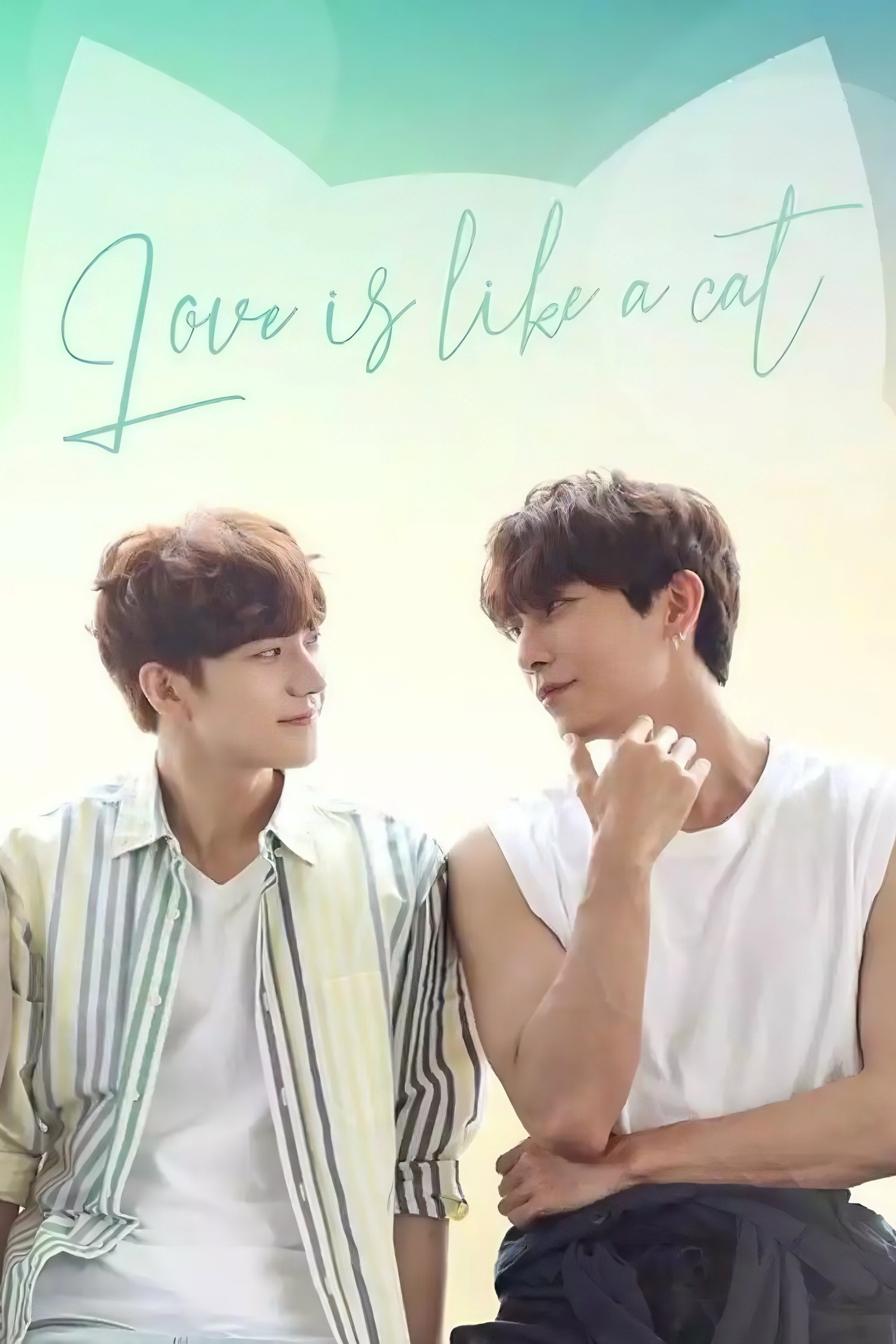 Love Is Like A Cat - Heavenly