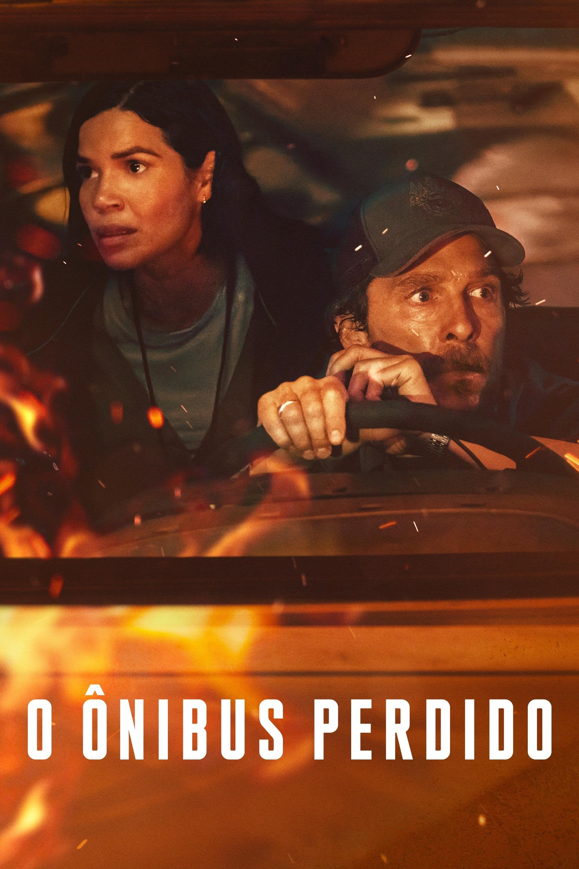 O Ônibus Perdido - Paul Greengrass · 2025
