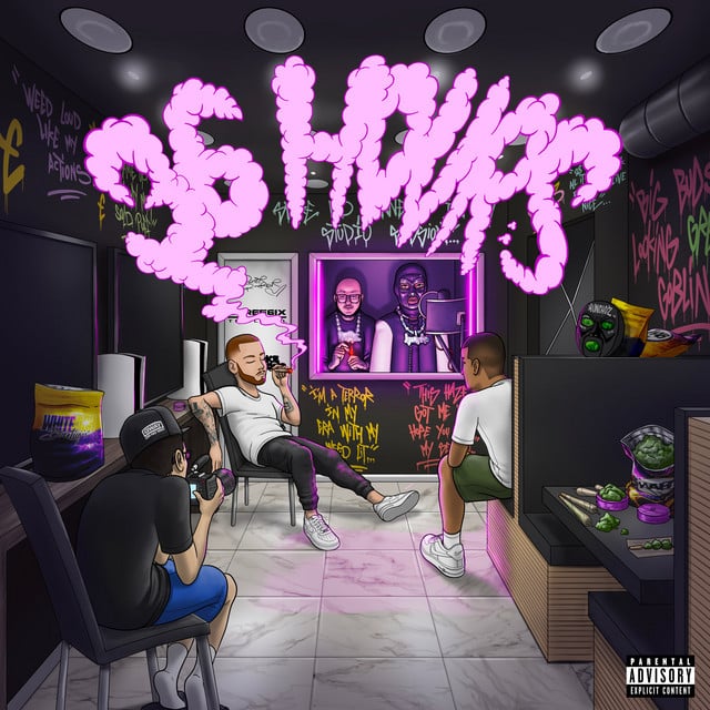 Frankie's Back - Song · M Huncho, Potter Payper
