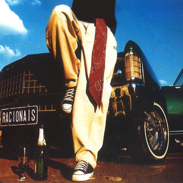 Jesus Chorou - Song · Racionais MC's