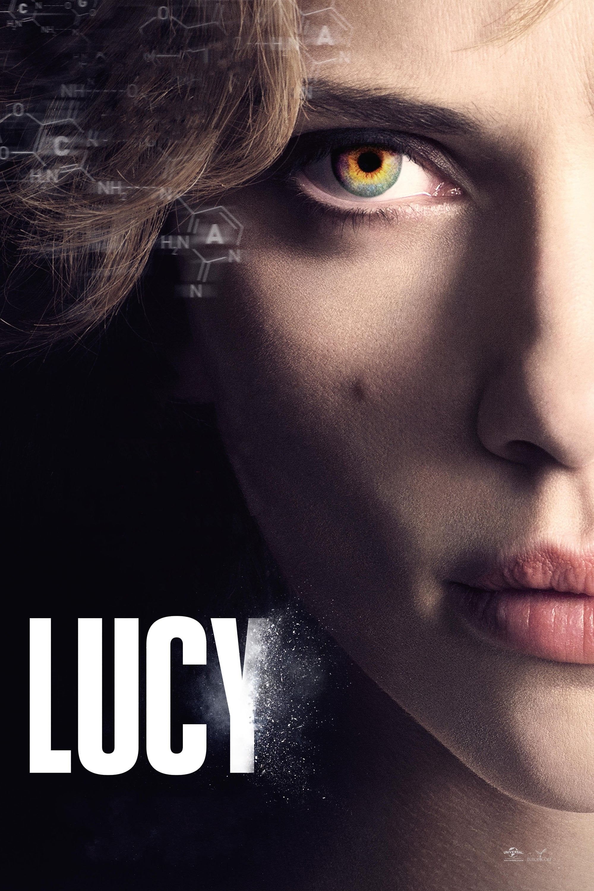 Lucy - Luc Besson · 2014