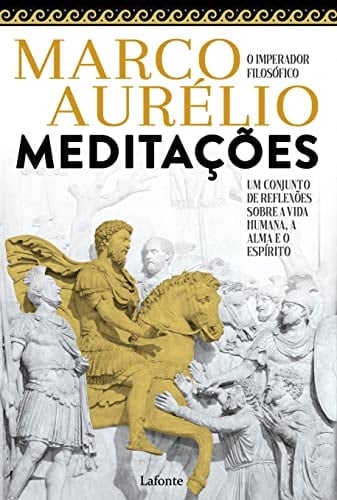 Meditações - Marco Aurélio - Marco Aurelio · 1900