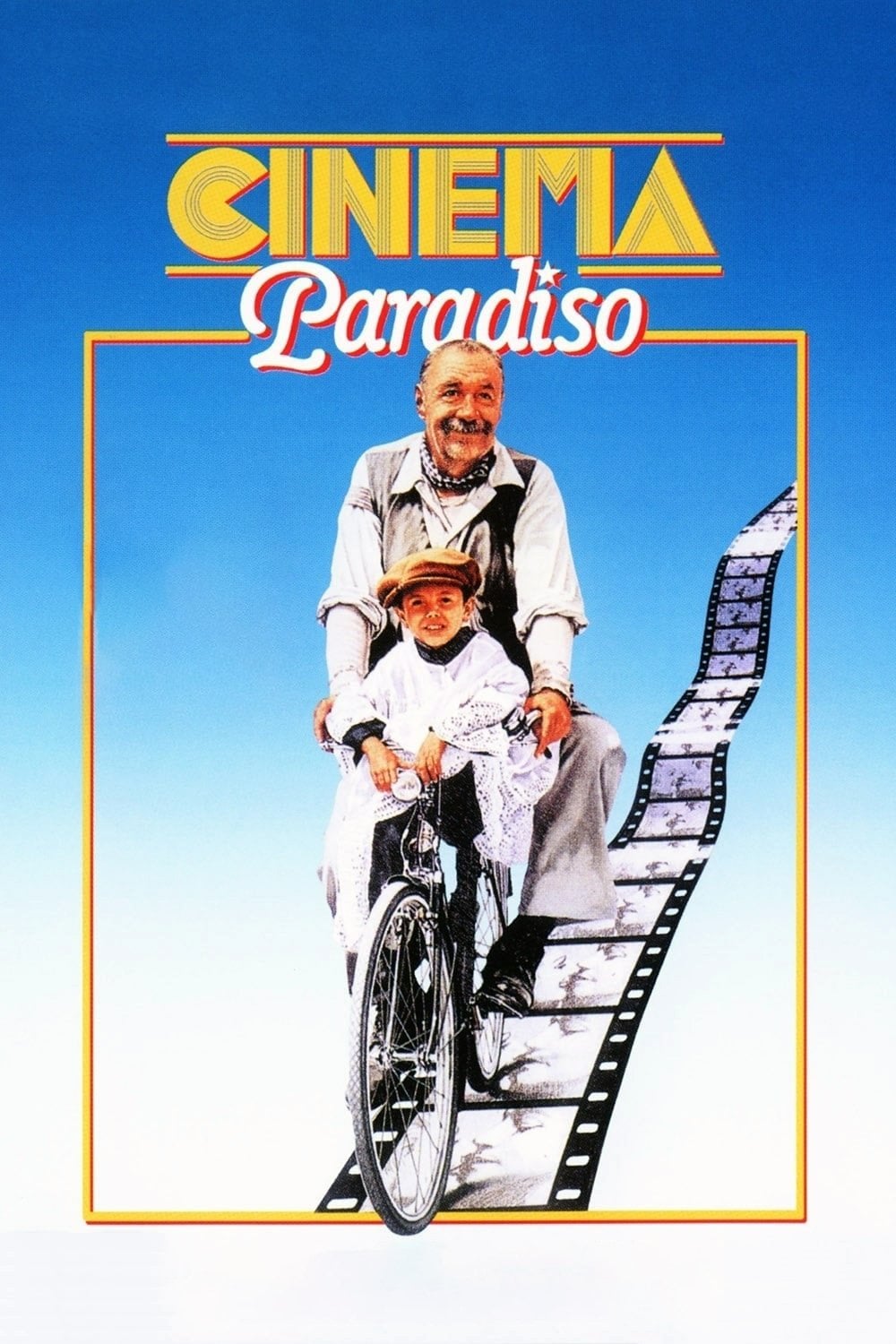 Cinema Paradiso - Giuseppe Tornatore · 1988