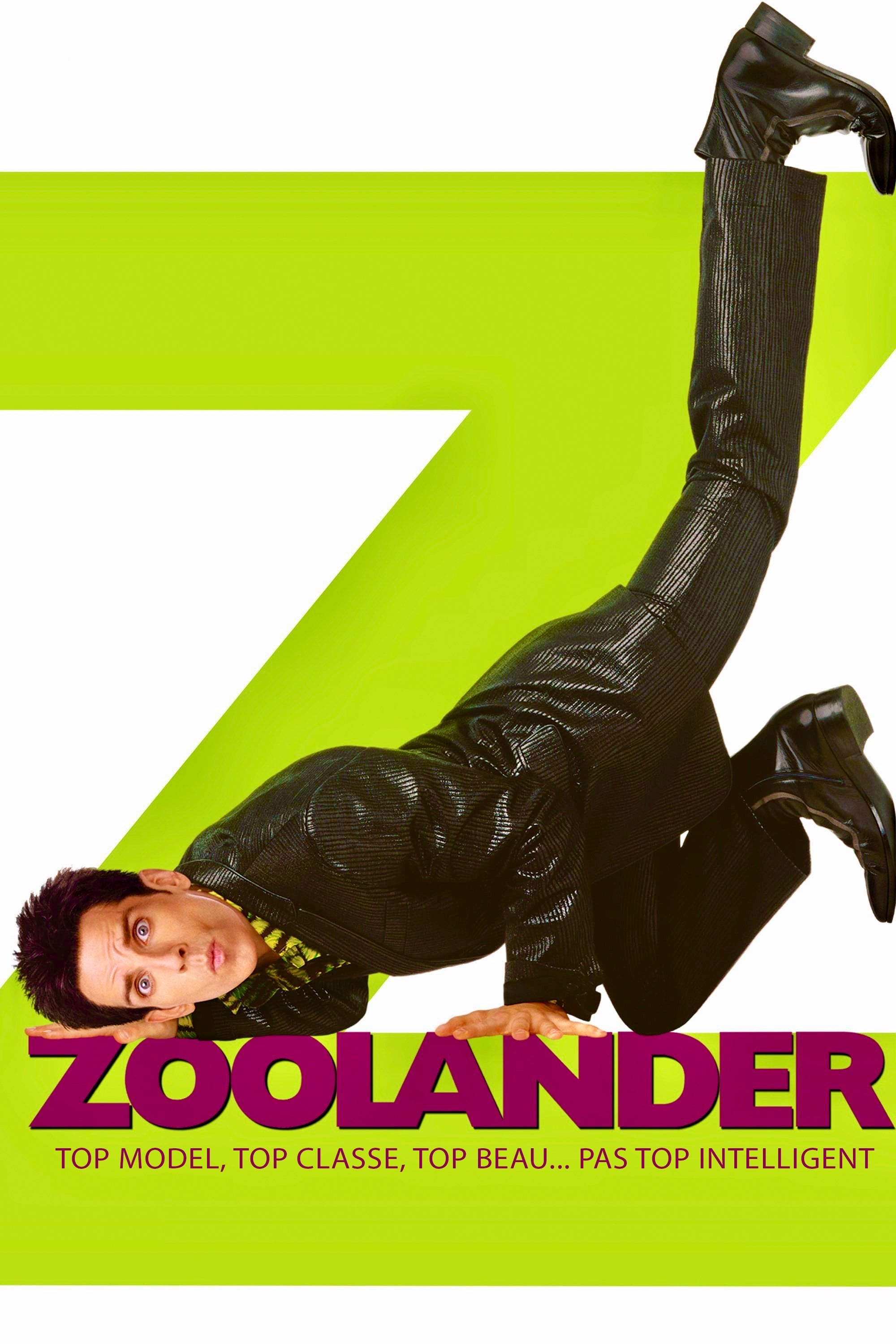 Zoolander - Ben Stiller · 2001