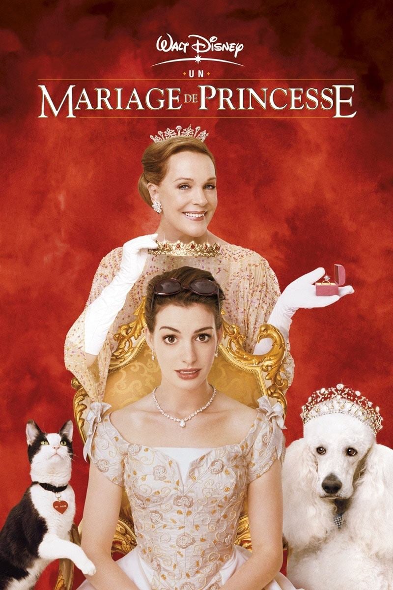 Un mariage de princesse - Garry Marshall · 2004