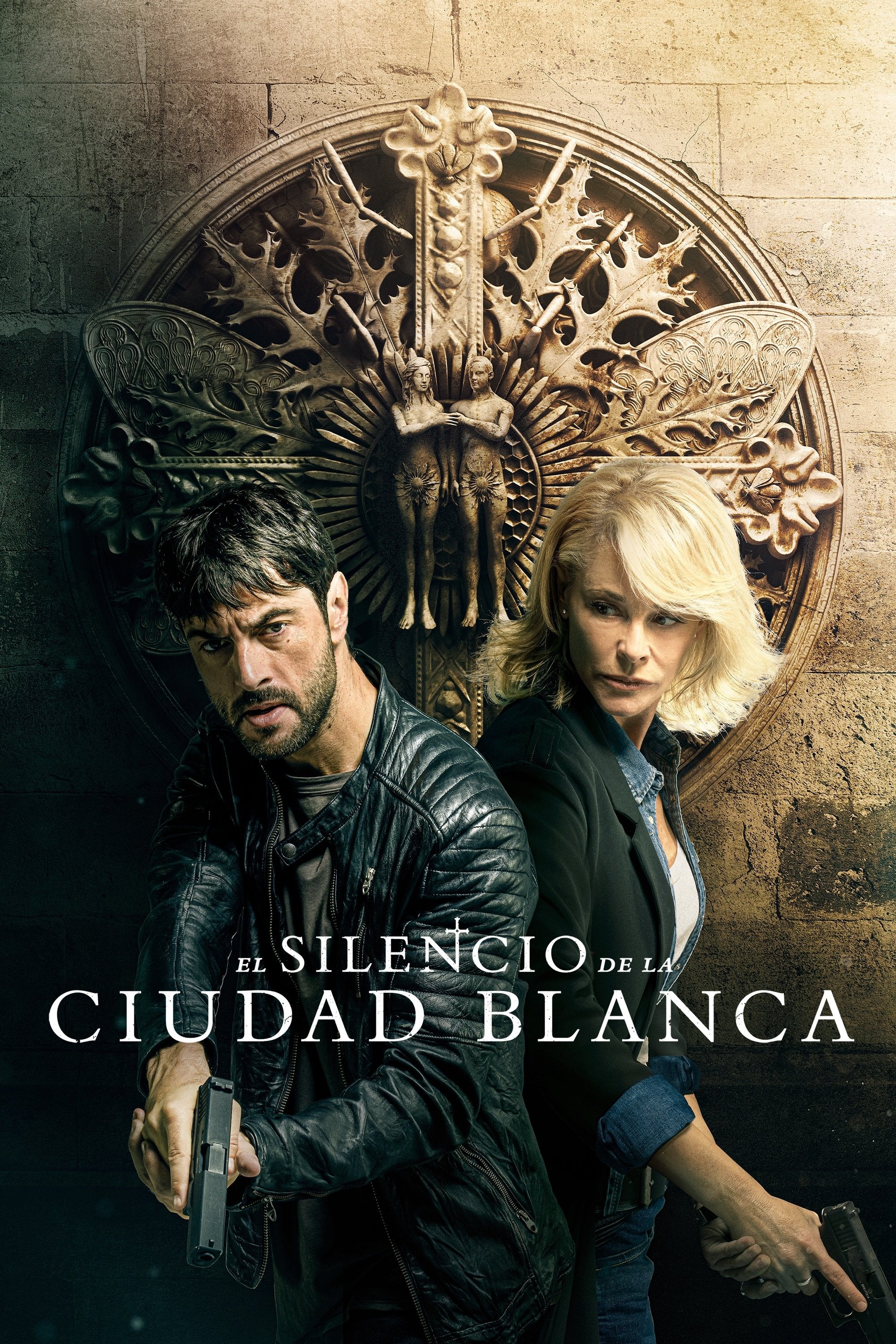 El silencio de la ciudad blanca - Daniel Calparsoro · 2019