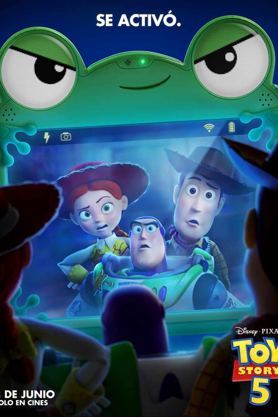 Toy Story 5 - Andrew Stanton · 2026