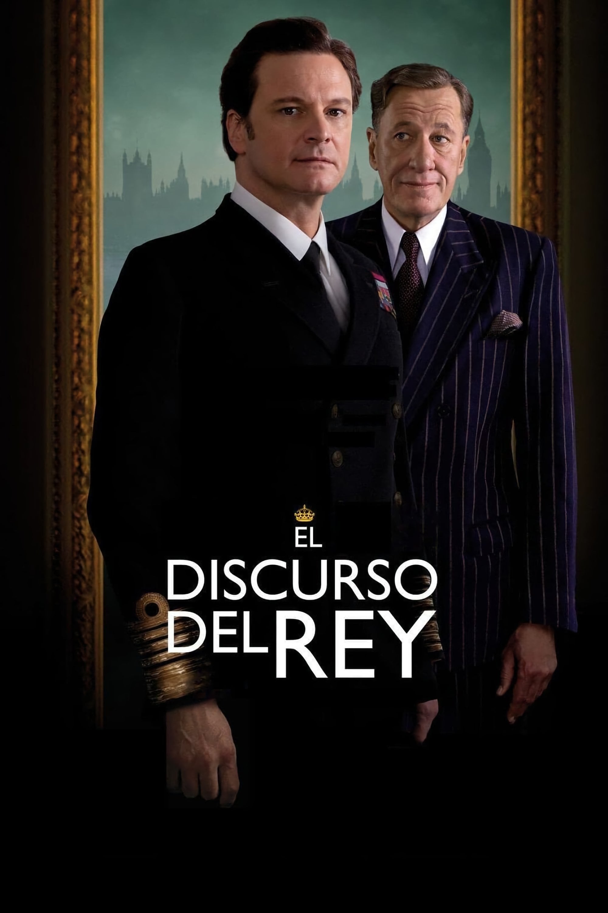 El discurso del rey - Tom Hooper · 2010