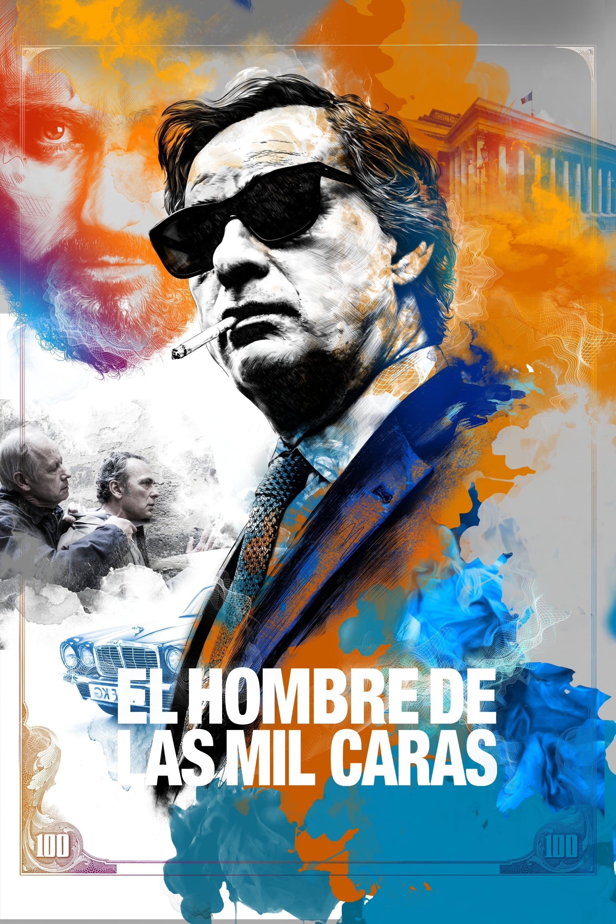 El hombre de las mil caras - Alberto Rodríguez · 2016