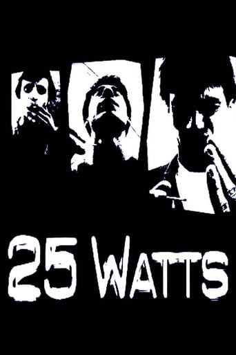 25 Watts - Juan Pablo Rebella · 2001