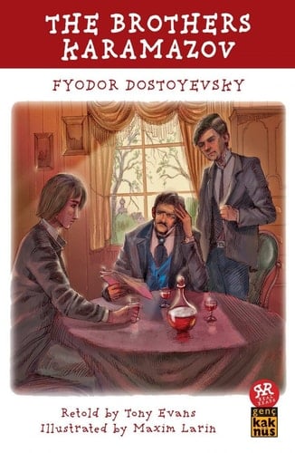 The Brothers Karamazov - Maxim Larin Fyodor Mihaylovic Dostoyevski · 2017