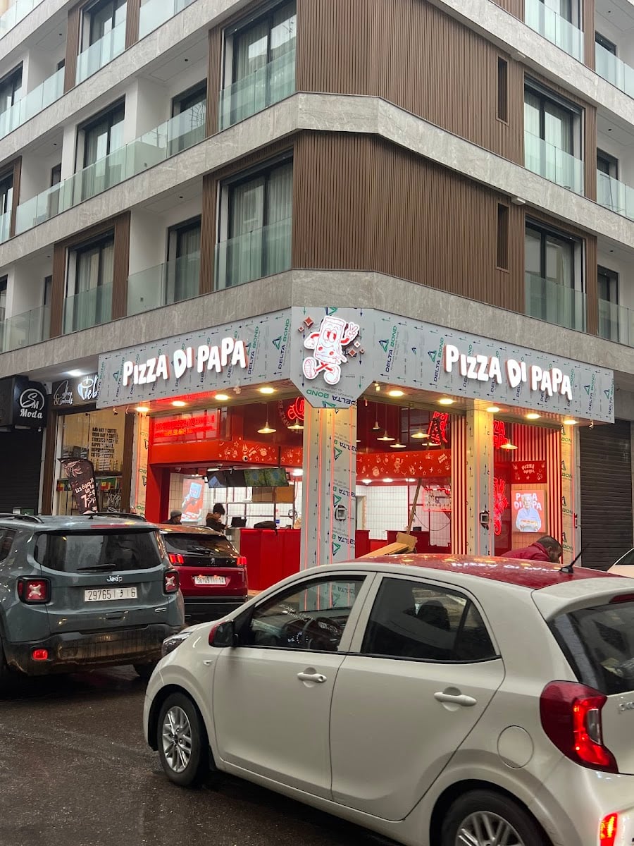 Pizza di papi