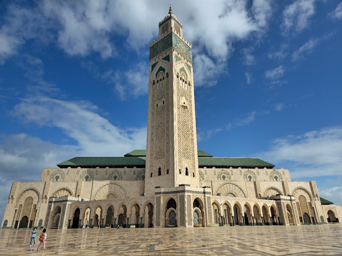 Musée de la Mosquée Hassan II
