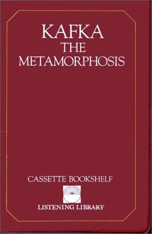 Kafka the Metamorphosis - Franz Kafka · 1987