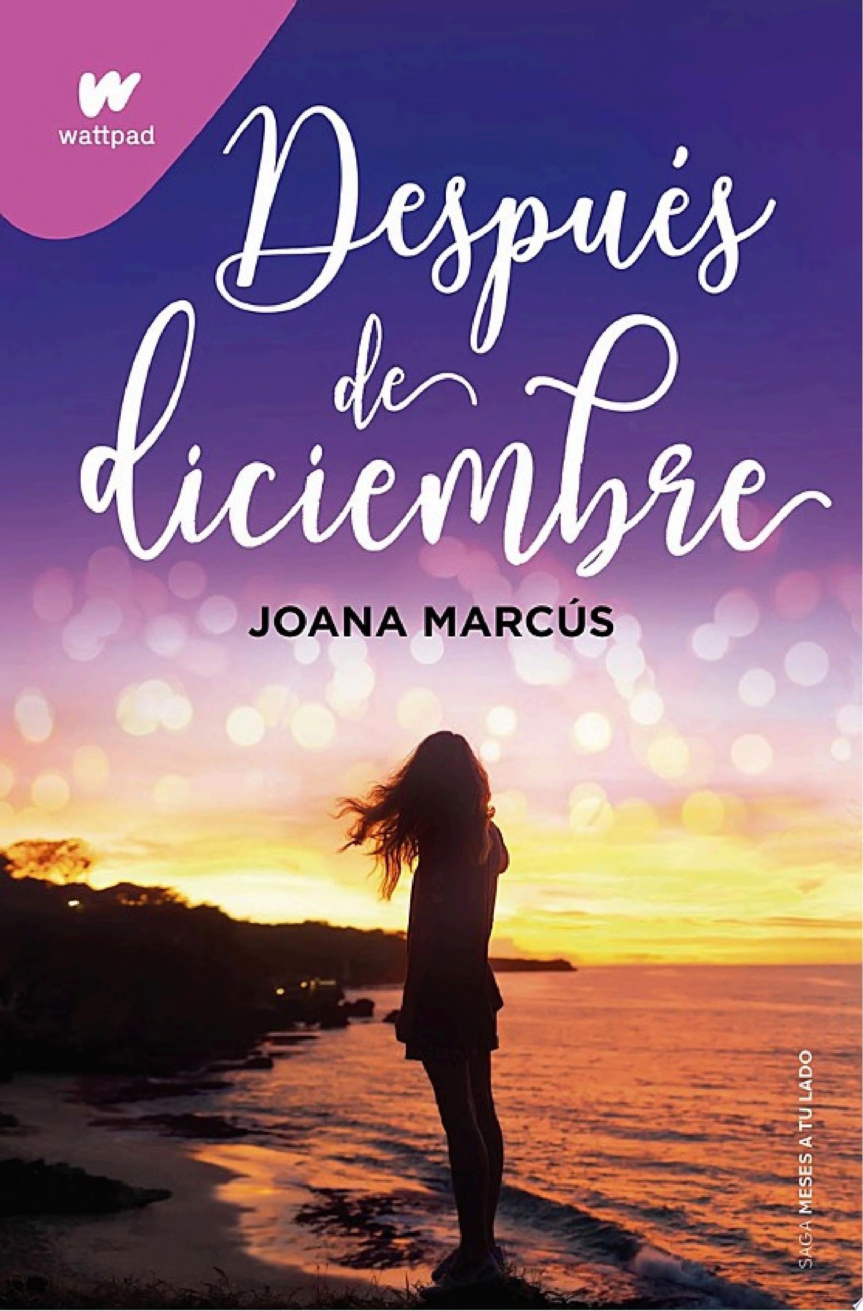 Después de diciembre (edición revisada por la autora) (Meses a tu lado 2) - Joana Marcús · 2022