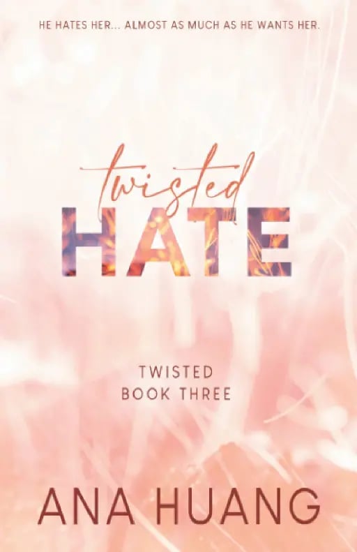 Twisted Hate - Ana Huang