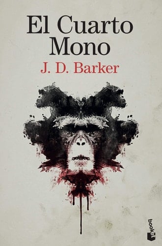 El cuarto mono - J. D. Barker · 2019