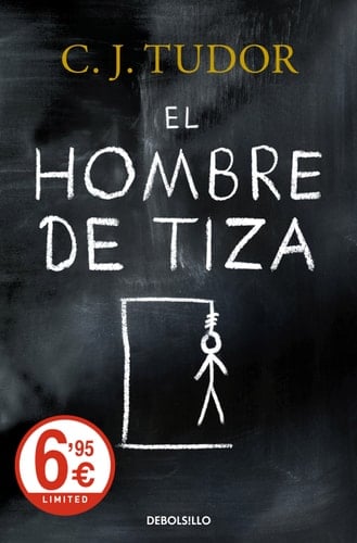 El hombre de tiza - C.J. Tudor • 2019