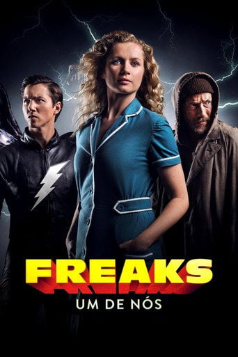 Freaks: Um de NΓ³s - Felix Binder Β· 2020