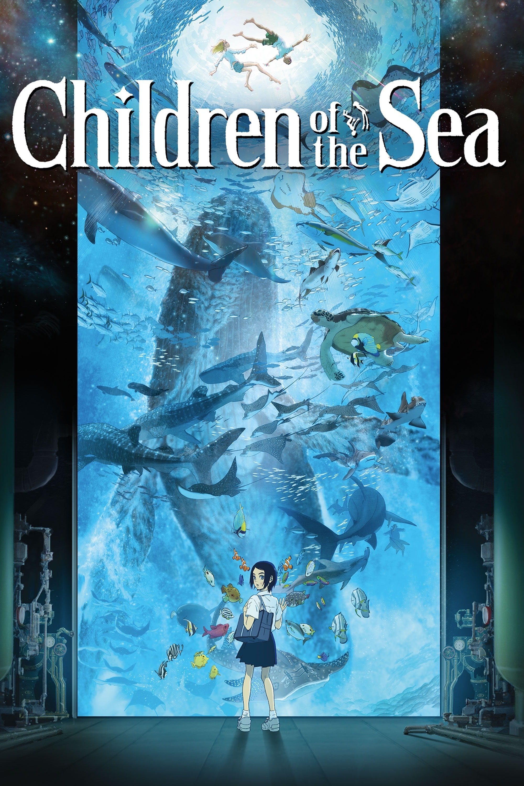 Children of the Sea - Ayumu Watanabe · 2019