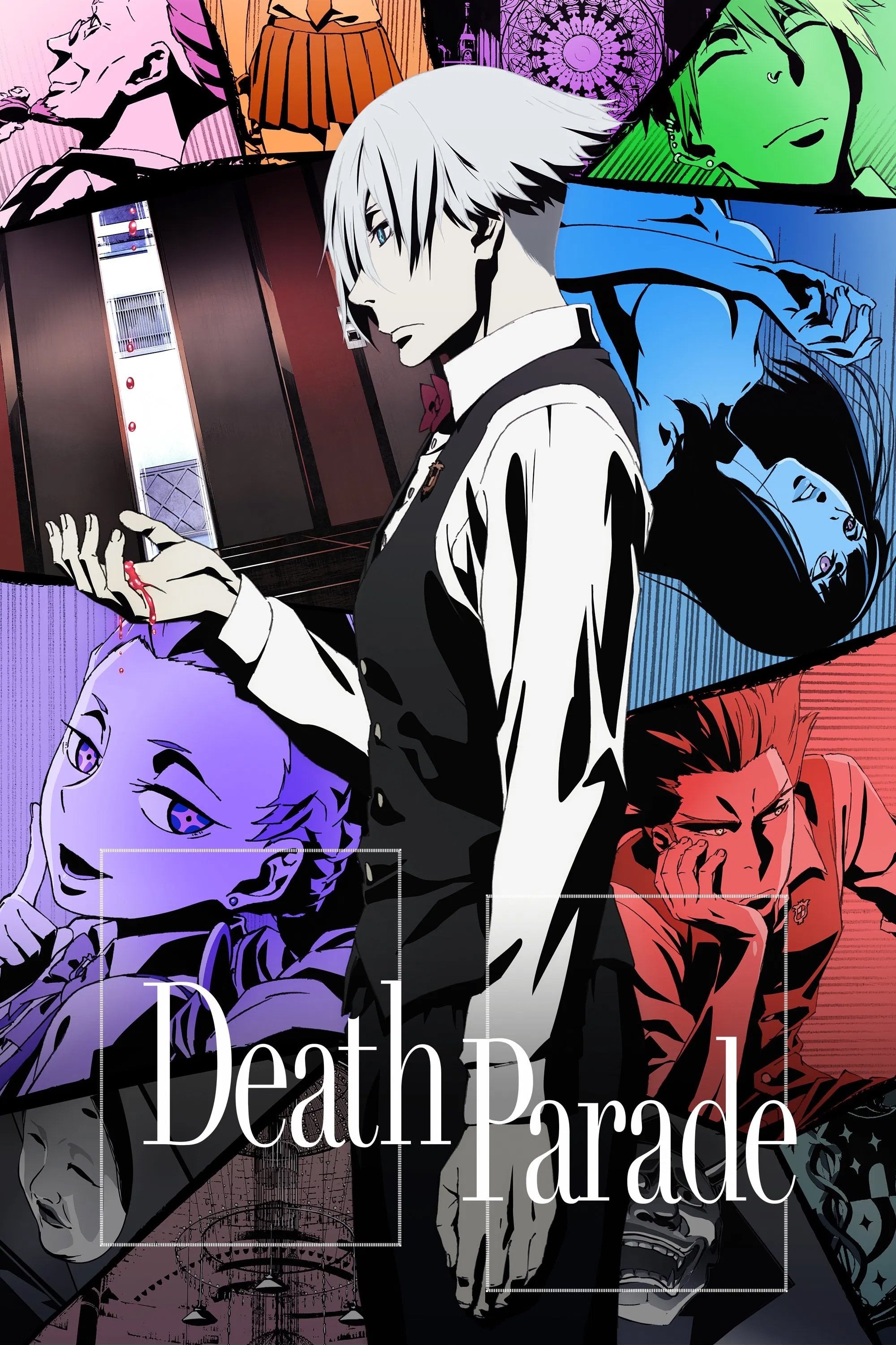 Death Parade - 2015