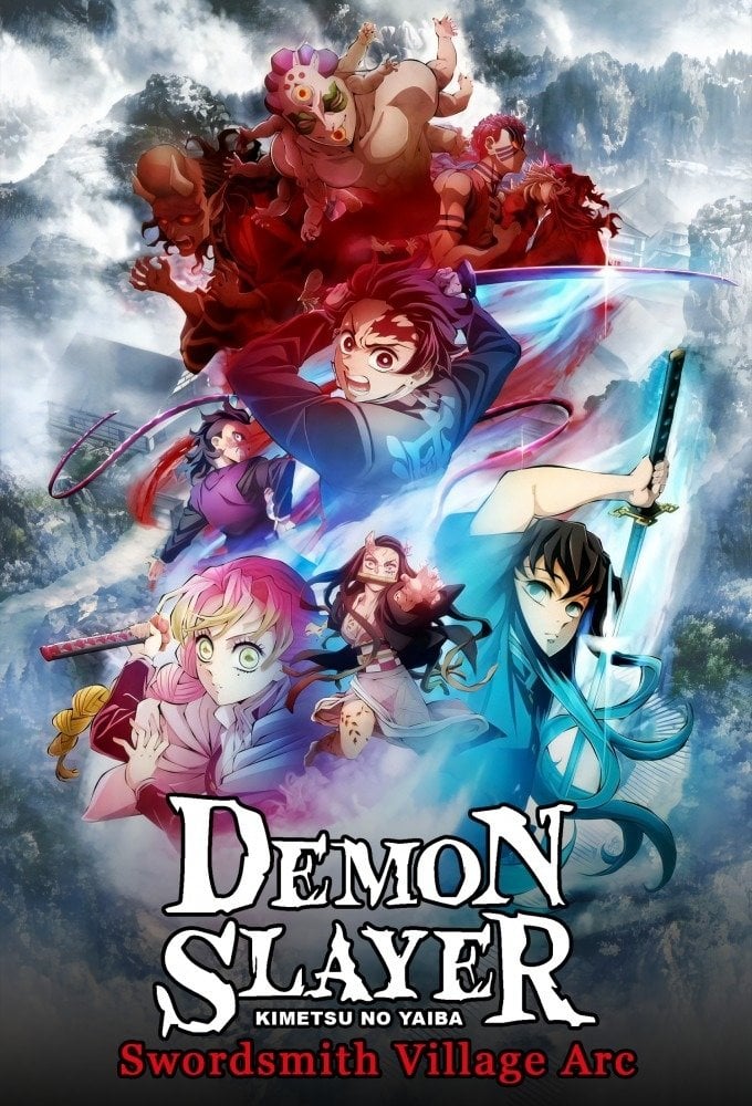 Demon Slayer: Kimetsu no Yaiba - 2019
