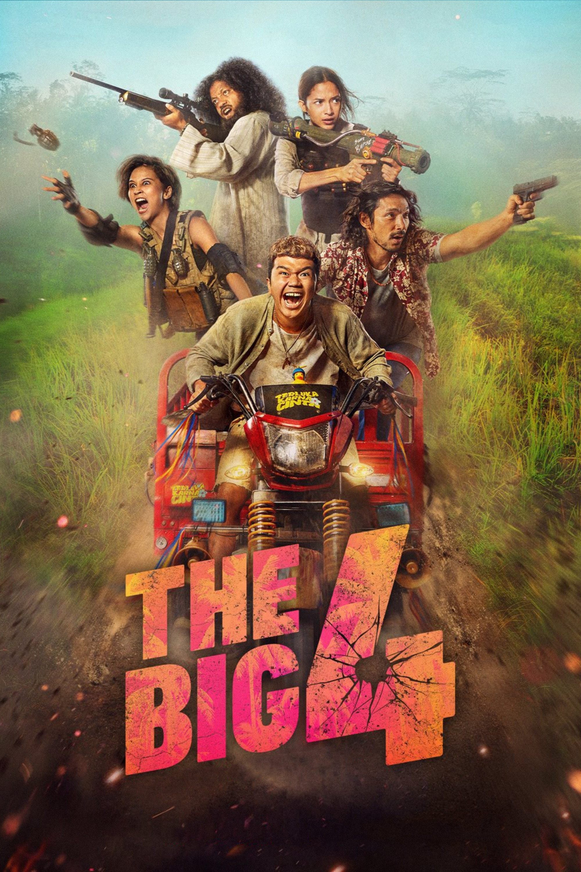 The Big 4 - Timo Tjahjanto · 2022
