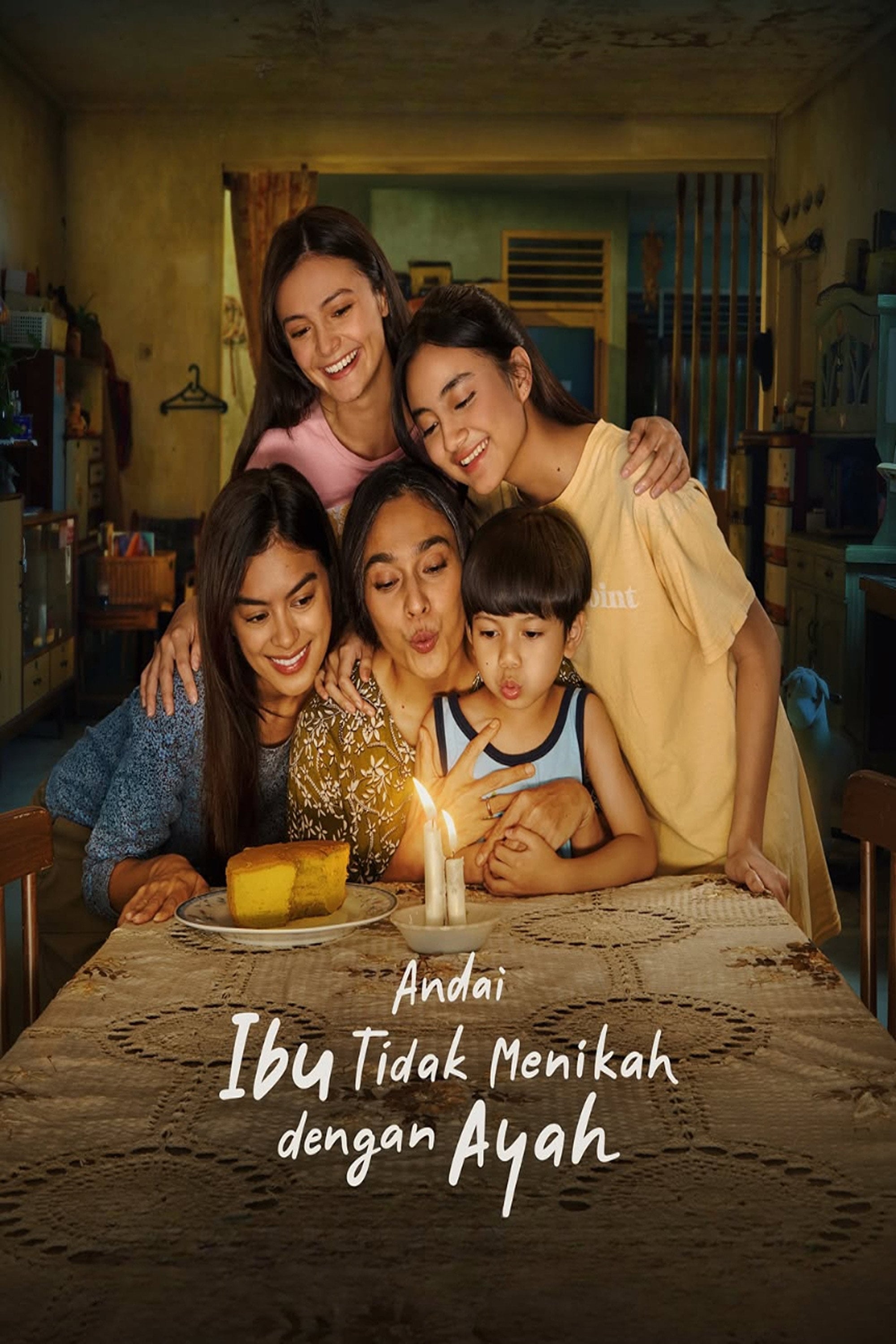 Andai Ibu Tidak Menikah Dengan Ayah - Kuntz Agus · 2025