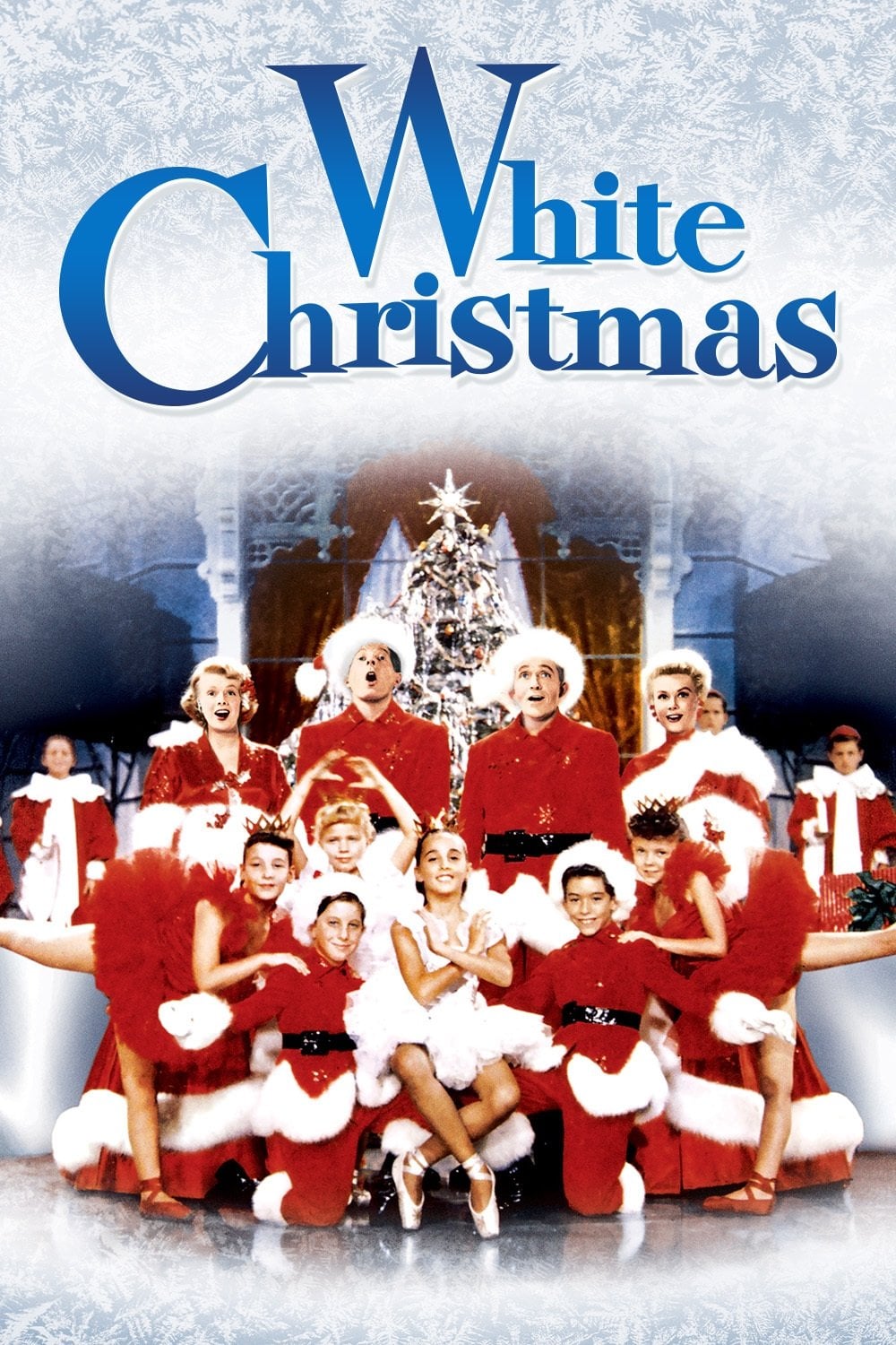 White Christmas - Michael Curtiz · 1954