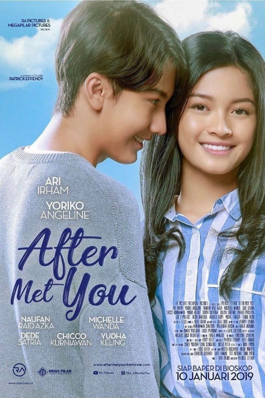 After Met You - Patrick Effendy · 2019