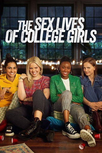 The Sex Lives of College Girls - Mindy Kaling · 2021