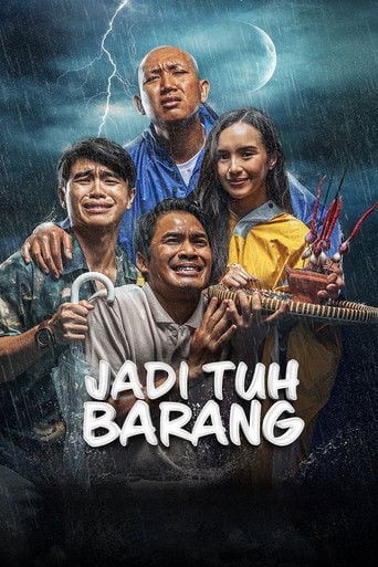 Jadi Tuh Barang - Kemal Palevi · 2025