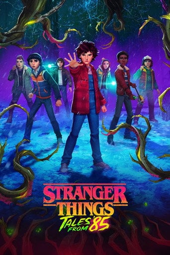 Stranger Things: Tales from '85 - Eric Robles · 2026