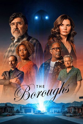 The Boroughs - Jeffrey Addiss · 2026