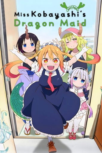 Miss Kobayashi's Dragon Maid - · 2017