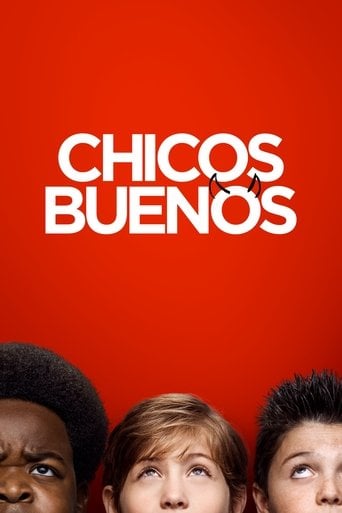 Chicos buenos - Gene Stupnitsky · 2019