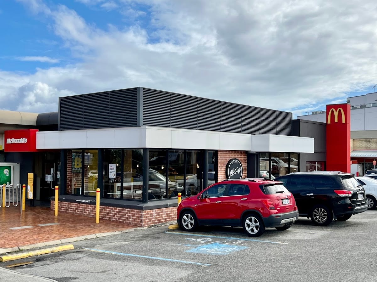 McDonald's North Perth